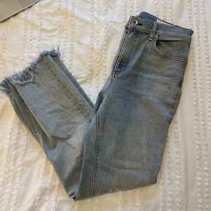 Rag & bone jeans